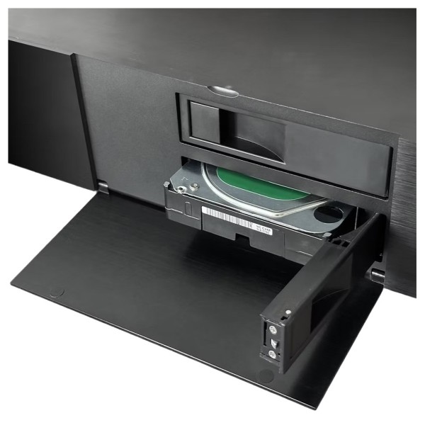 R_volution PlayerPro 8K UHD Media Player -HDD