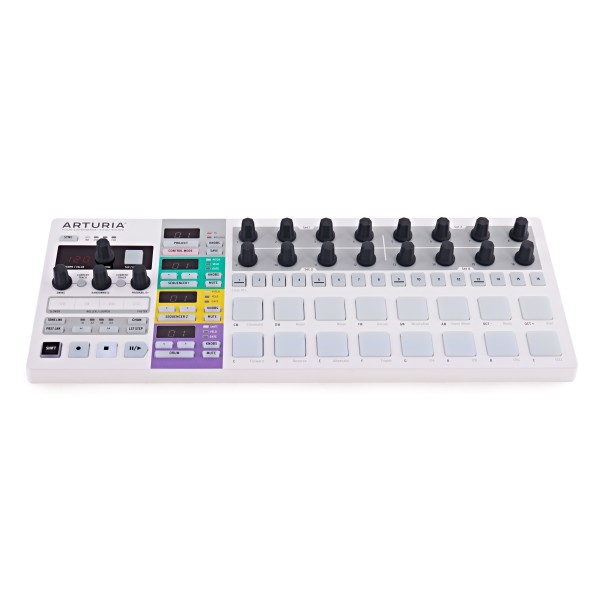 Arturia Beatstep Pro Dynamic Sequencer 
