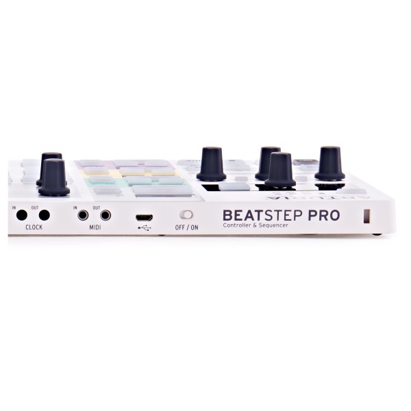 Arturia Beatstep Pro Dynamic Sequencer 