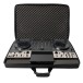 Denon DJ Prime 4 G2 and Magma CTRL Case Bundle - Front Open