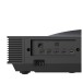 Hisense PX4 PRO 4K Ultra Short Throw Laser TriChroma Projector - ports 