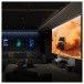 Hisense PX4 PRO 4K Ultra Short Throw Laser TriChroma Projector - lifestyle 1