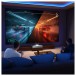Hisense PX4 PRO 4K Ultra Short Throw Laser TriChroma Projector - lifestyle 2