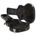 Epiphone 940-EMBCS Embassy PRO Bass Hardcase - open case