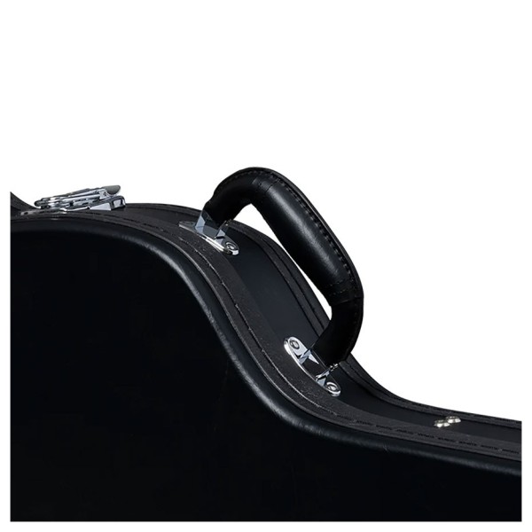 Epiphone 940-EMBCS Embassy PRO Bass Hardcase - handle
