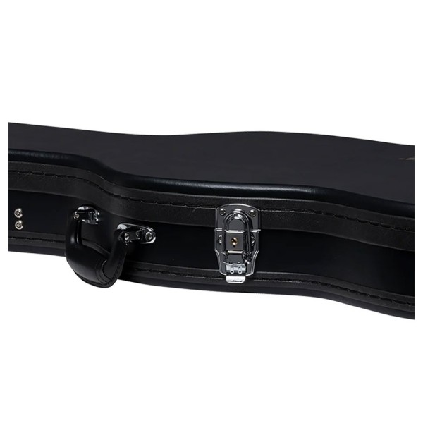 Epiphone 940-EMBCS Embassy PRO Bass Hardcase - latch