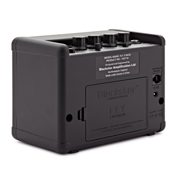 Blackstar Fly3 Bass Mini Amplifier