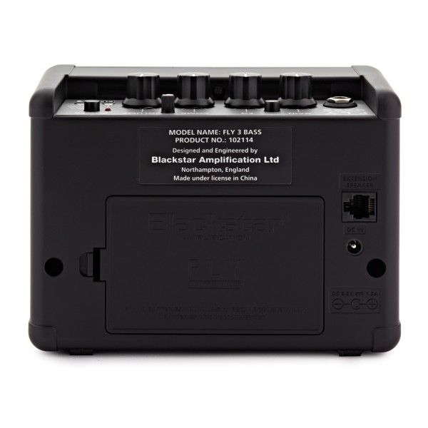Blackstar Fly3 Bass Mini Amplifier