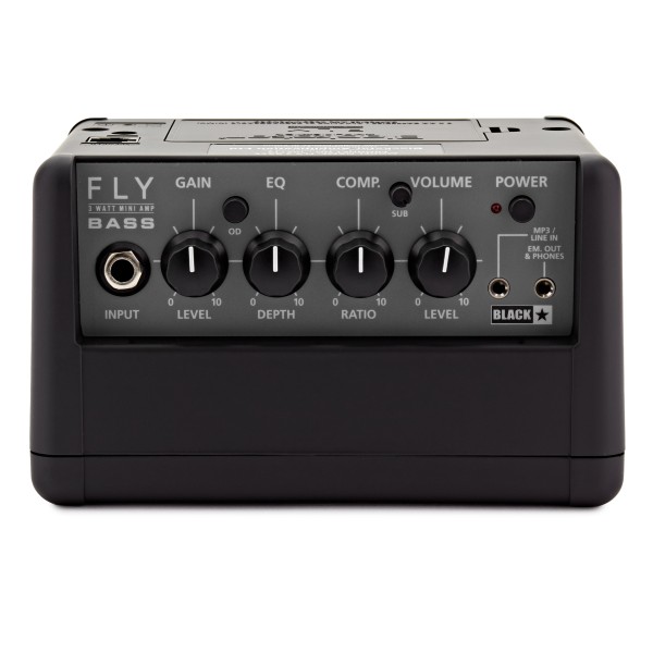 Blackstar Fly3 Bass Mini Amplifier