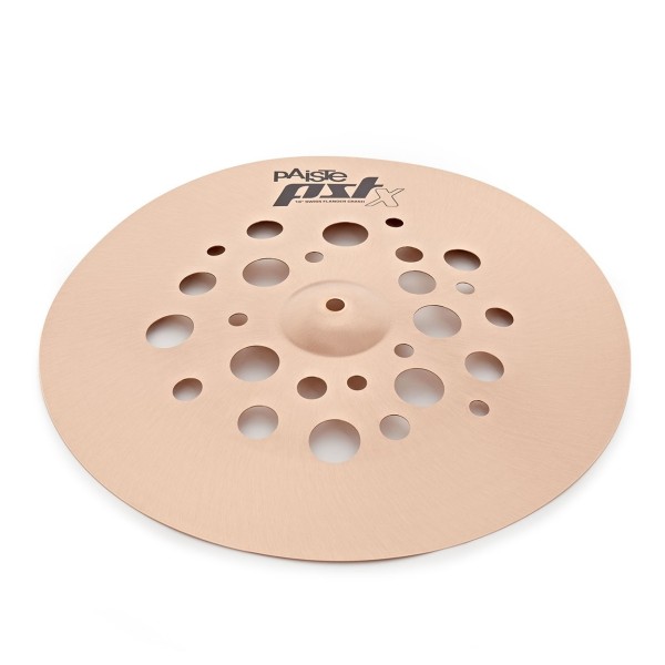 Paiste 16" PSTX Swiss Flanger Crash