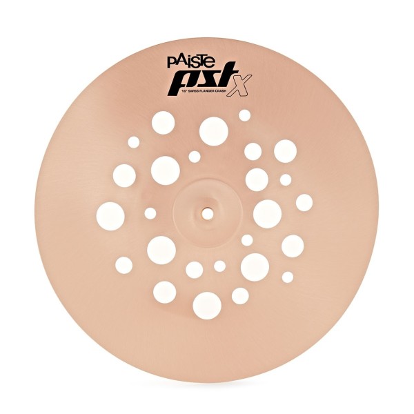 Paiste 16" PSTX Swiss Flanger Crash