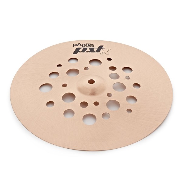 Paiste 12" PSTX Swiss Flanger Crash