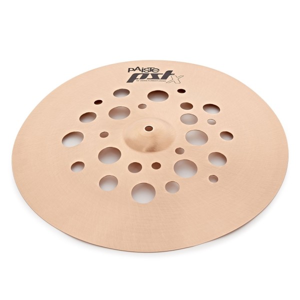 Paiste 18" PSTX Swiss Flanger Crash