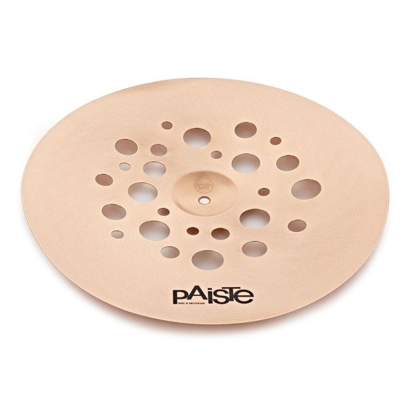 Paiste 18" PSTX Swiss Flanger Crash