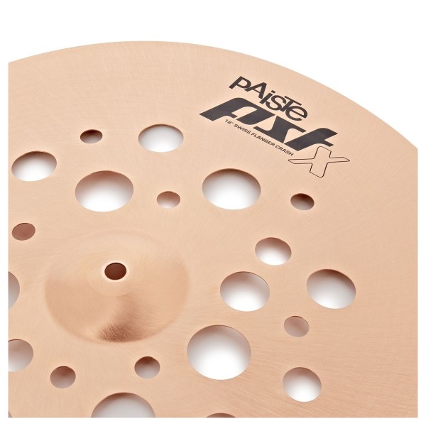 Paiste 18" PSTX Swiss Flanger Crash