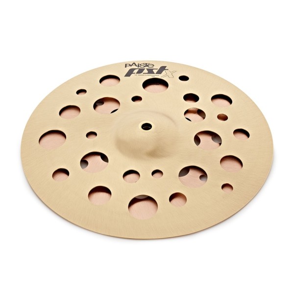 Paiste 12" PSTX Swiss Flanger Stack