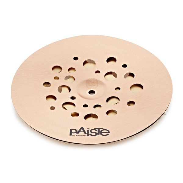 Paiste 12" PSTX Swiss Flanger Stack