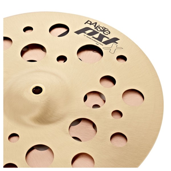 Paiste 12" PSTX Swiss Flanger Stack