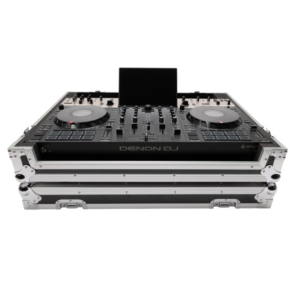 Denon DJ Prime 4 G2 and Magma Hardcase Bundle - Full Package