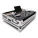 Denon DJ Prime 4 G2 and Magma Hardcase Bundle - Package Angled