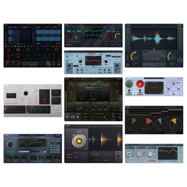 Yum Audio Complete Bundle