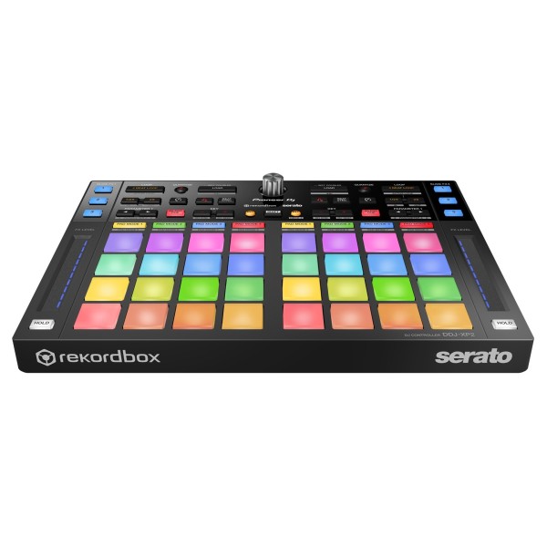 DDJ-XP2 Performance Controller - Front