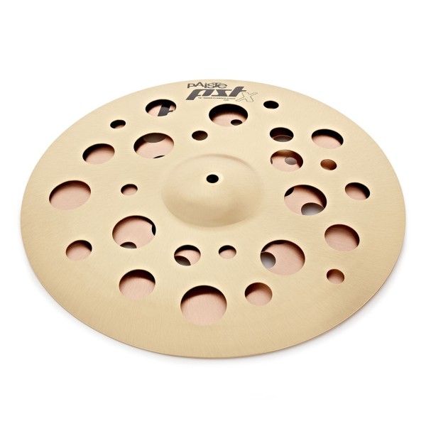 Paiste 16" PSTX Swiss Flanger Stack