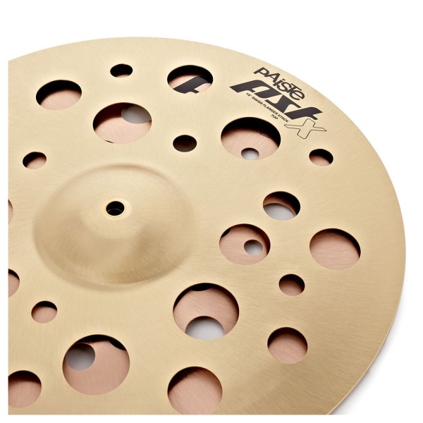 Paiste 16" PSTX Swiss Flanger Stack