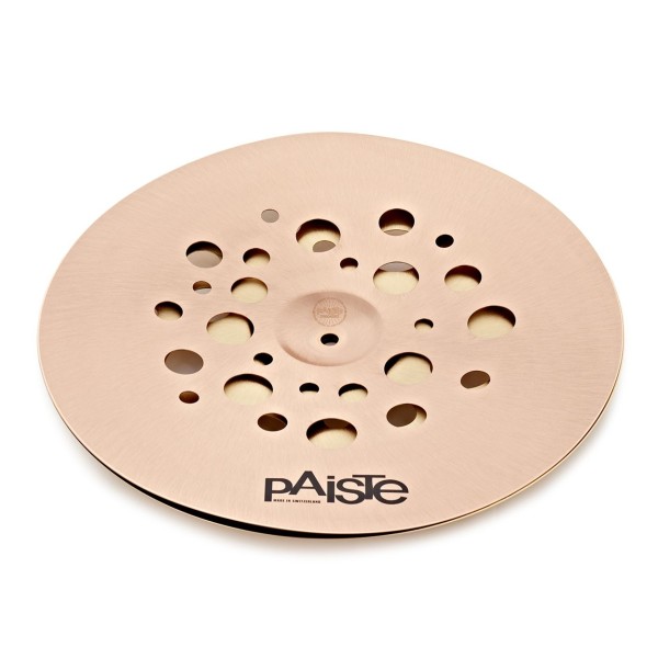 Paiste 16" PSTX Swiss Flanger Stack