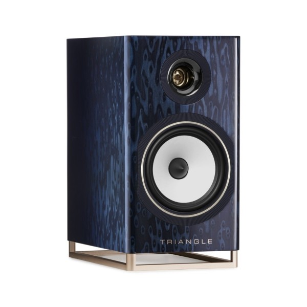 Triangle Capella Wi-Fi and Bluetooth Speaker System, Astral Blue single 
