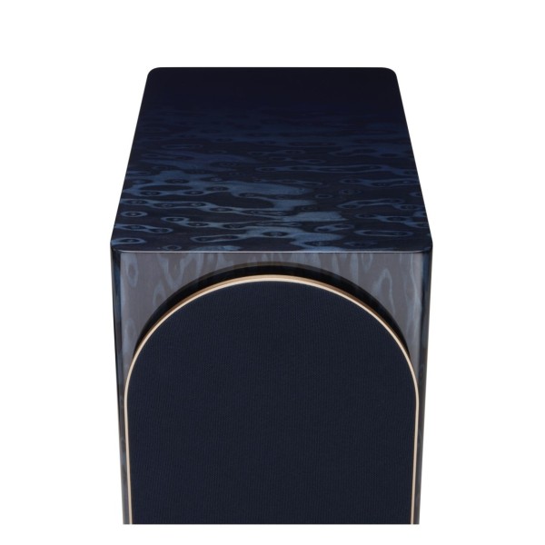 Triangle Capella Wi-Fi and Bluetooth Speaker System, Astral Blue top