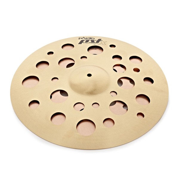 Paiste 18" PSTX Swiss Flanger Stack