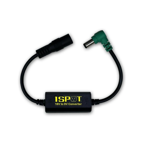 Truetone TT-V189 1 SPOT 18V to 9V Converter