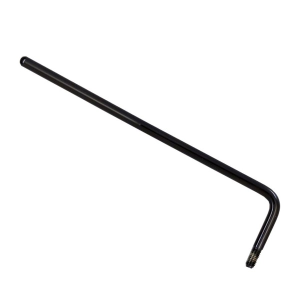 Gotoh C1 Tremolo Arm, Black Chrome