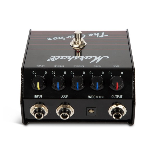 Marshall The Guv'nor Reissue Distortion Pedal IO