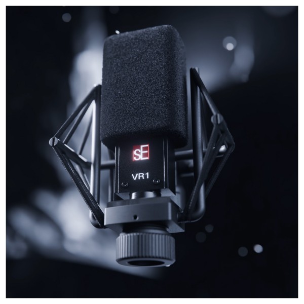 sE Electronics VR1 Passive Ribbon Microphone - Lifestyle