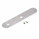 Gotoh CP-10-Aged T-Style Kontrollplatte, gealtertes Chrom