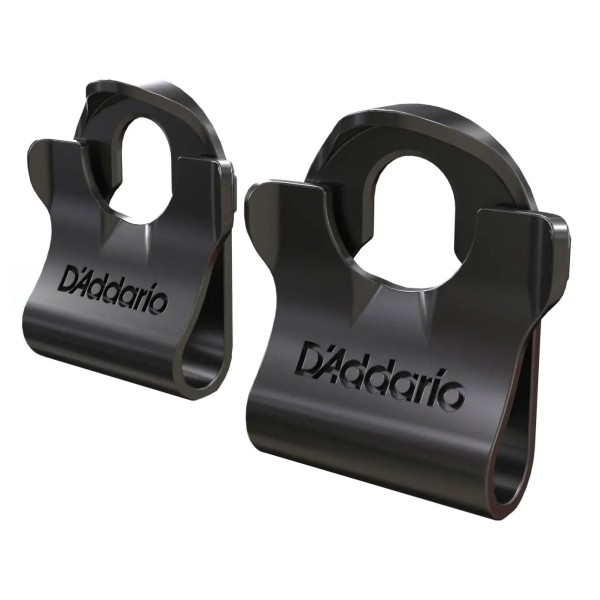 D'Addario PW-DLC-01 Dual-Lock Strap Lock