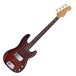 Fender Custom Shop 2026 Collection Time Machine Series '65 Precision Bass LCC, S Aged Violin Burst