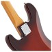Fender Custom Shop 2026 Collection Time Machine Series '65 Precision Bass LCC, S Aged Violin Burst - neck joint