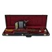 Fender Custom Shop 2026 Collection Time Machine Series '65 Precision Bass LCC, S Aged Violin Burst - bass in case