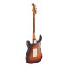 Fender Custom Shop Master Built by Greg Fessler 60s Strat Relic, Chocolate 3TSB - back