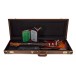 Fender Custom Shop Master Built by Greg Fessler 60s Strat Relic, Chocolate 3TSB - guitar in case