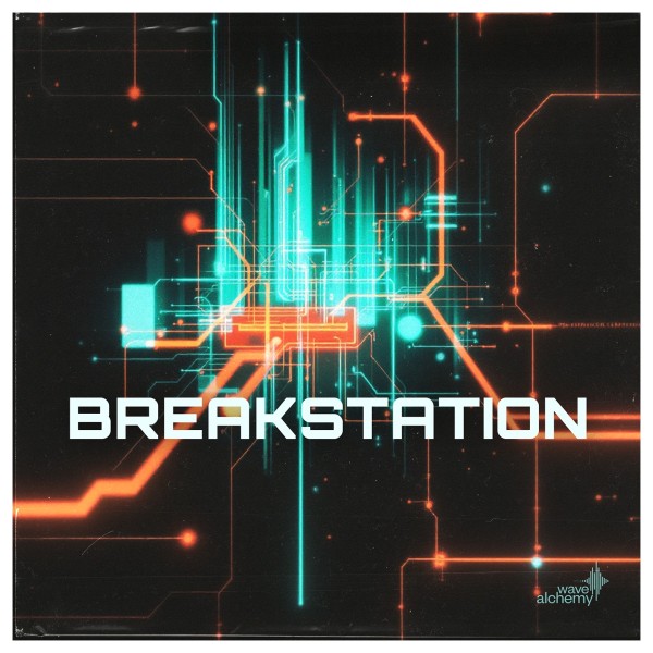 Wave Alchemy Triaz Expansion Bundle - Breakstation 