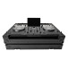Denon DJ Prime 4 G2 and Magma Hardcase Bundle, Black - Full Package
