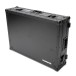 Magma DJ Controller Case Prime 4 G2, Black - Angled Closed