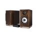 Triangle Capella Wi-Fi and Bluetooth Speaker System, Nebula Brown- one grille 