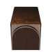 Triangle Capella Wi-Fi and Bluetooth Speaker System, Nebula Brown - top 
