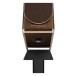 Triangle Capella Wi-Fi and Bluetooth Speaker System, Nebula Brown - bottom 