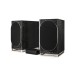 Triangle Capella Wi-Fi and Bluetooth Speaker System, Black Star dual grille 